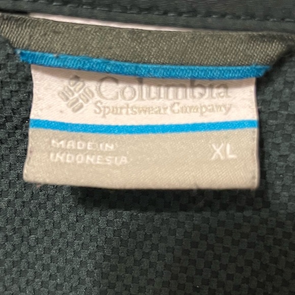 Men’s XL Columbia light weight jacket - Picture 3 of 6